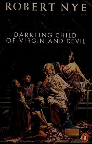 Cover image for Merlin