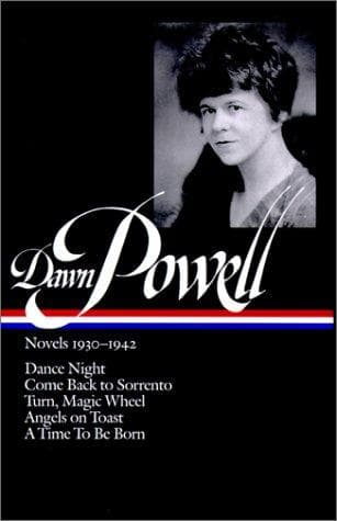 Cover image for Novels, 1930-1942