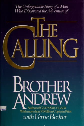 Cover image for The Calling