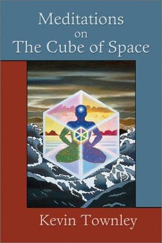 Cover image for Meditations on the Cube of Space