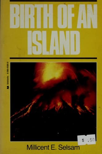 Cover image for Birth Of an Island