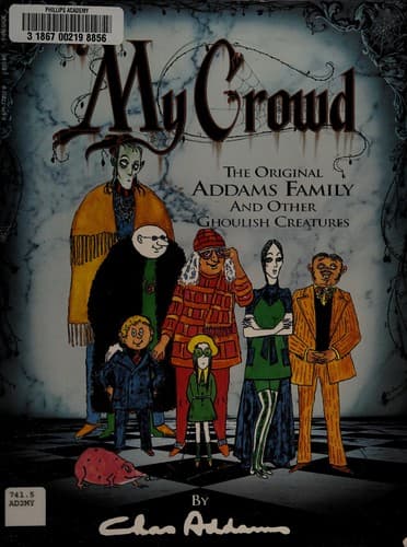 Cover image for My crowd