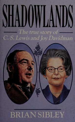 Cover image for Shadowlands