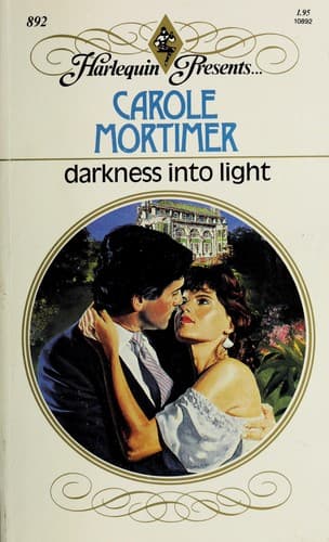 Cover image for Darkness into Light