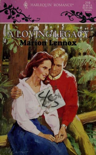 Cover image for A Loving Legacy