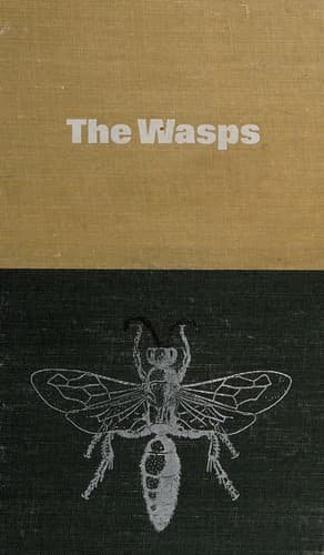 Cover image for The wasps