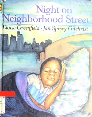 Cover image for Night on Neighborhood Street