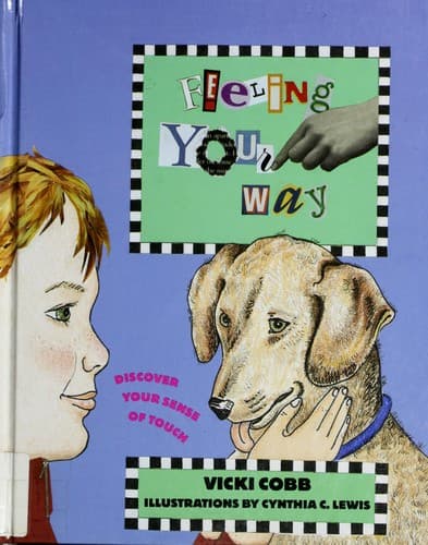 Cover image for Feeling your way