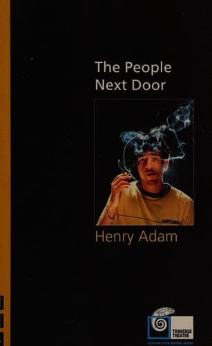 Cover image for The people next door