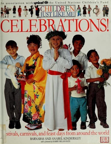 Cover image for Celebrations!