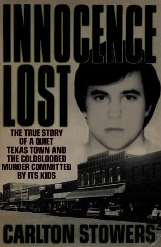 Cover image for Innocence lost