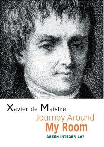 Cover image for Journey Around My Room (Green Integer)