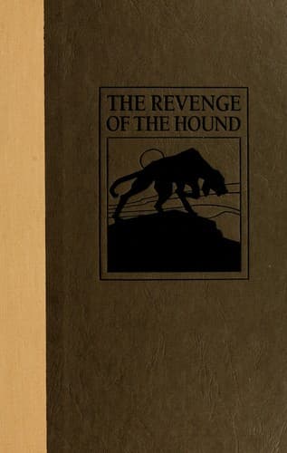 Cover image for The Revenge of the hound