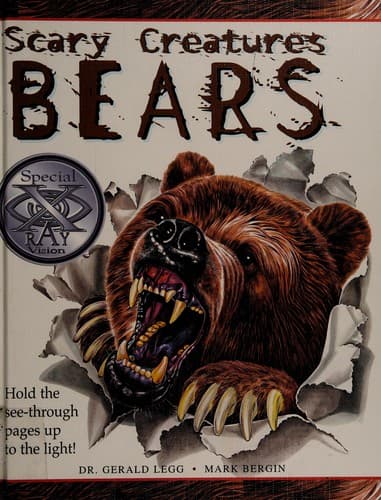 Cover image for Bears