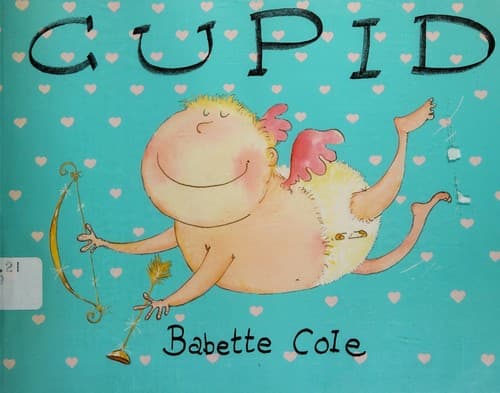 Cover image for Cupid