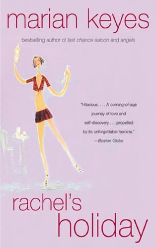Cover image for Rachel's holiday
