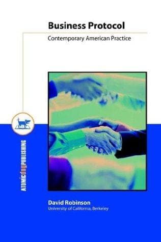 Cover image for Business Protocol