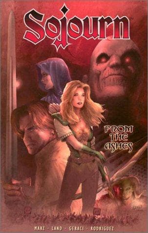 Cover image for Sojourn