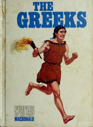 Cover image for The Greeks