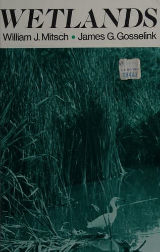 Cover image for Wetlands