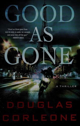 Cover image for Good as gone