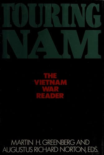 Cover image for Touring Nam
