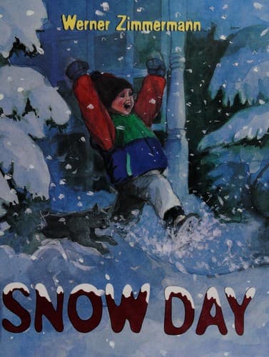 Cover image for Snow day