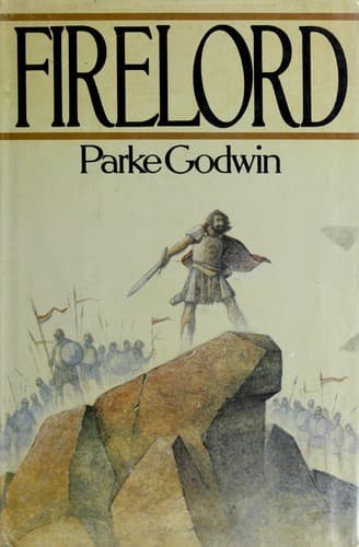 Cover image for Firelord