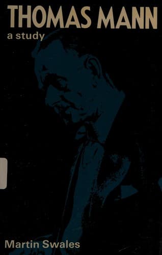 Cover image for Thomas Mann