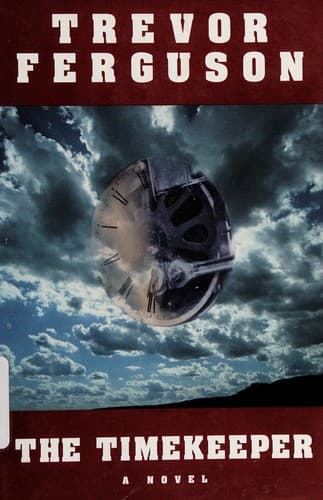 Cover image for The timekeeper