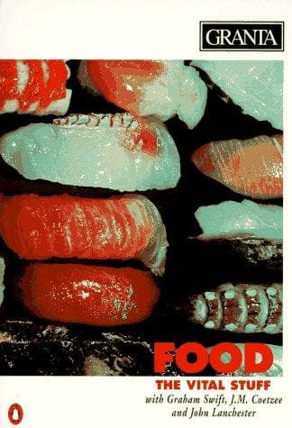Cover image for Granta 52: Food 
