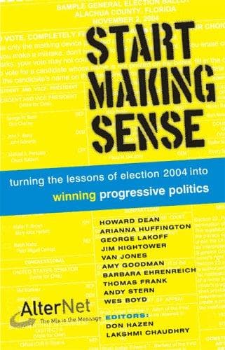 Start making sense