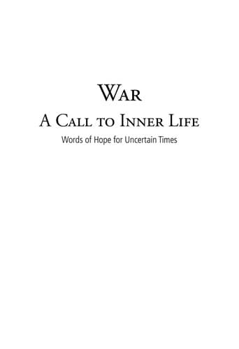 Cover image for War