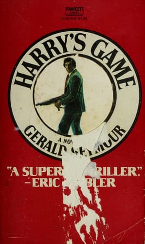 Cover image for Harry's Game