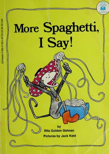 Cover image for More Spaghetti I Say