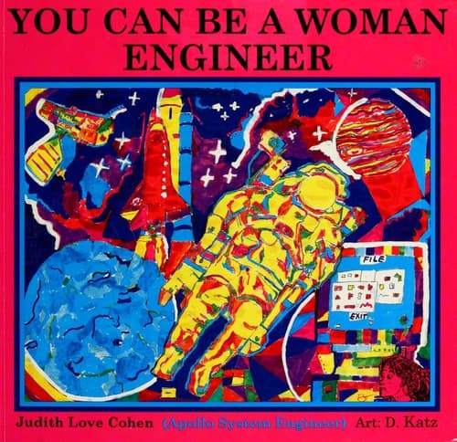 Cover image for You can be a woman engineer