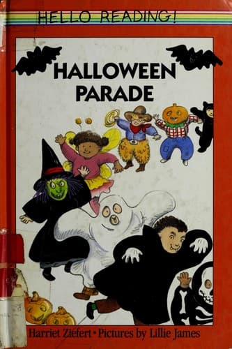 Cover image for Halloween parade