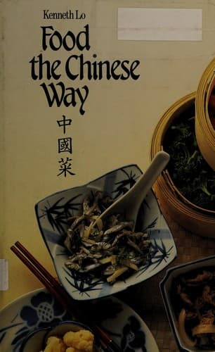 Cover image for Food the Chinese Way
