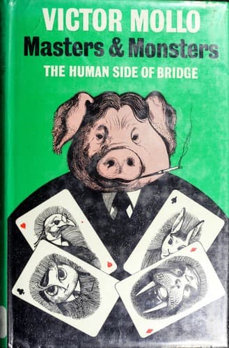 Cover image for Masters and monsters