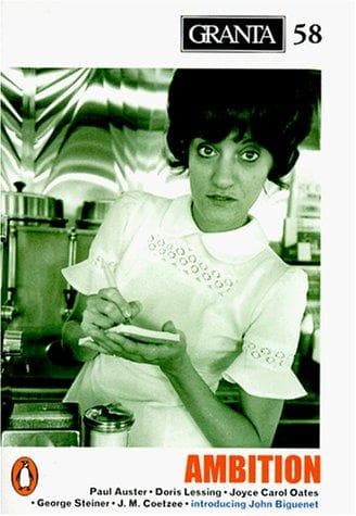 Cover image for Granta 58
