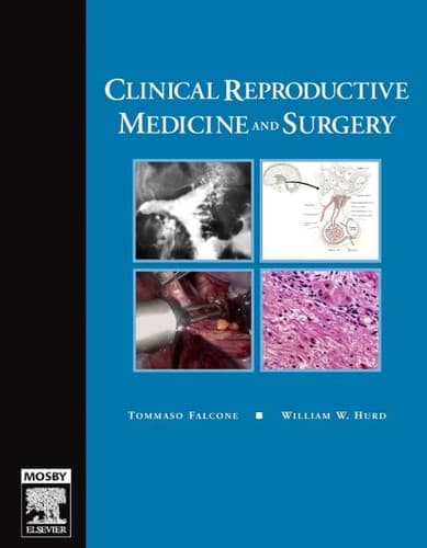 Cover image for Clinical reproductive medicine and surgery