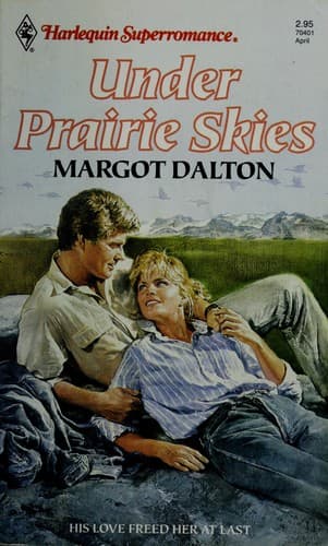 Cover image for Under Prairie Skies