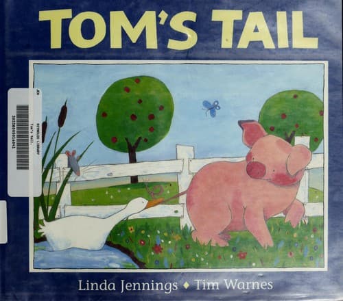 Cover image for Tom's tail