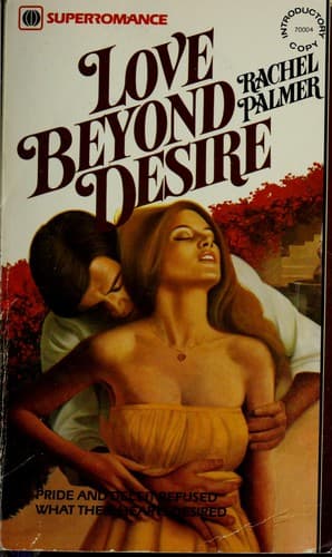 Cover image for Love Beyond Desire