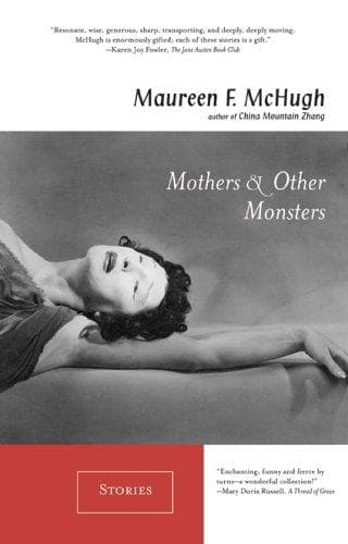 Cover image for Mothers and other monsters