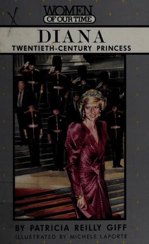 Cover image for Diana