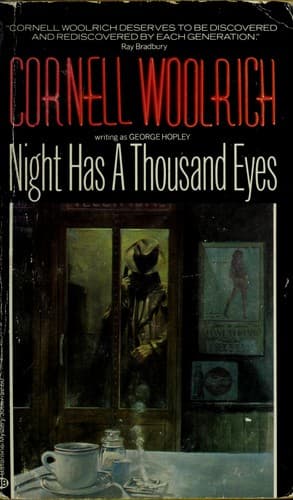 Cover image for Night Has A Thousand Eyes
