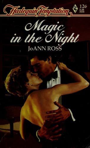 Cover image for Magic In The Night