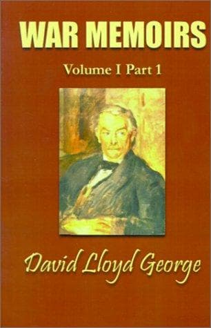 Cover image for War Memoirs