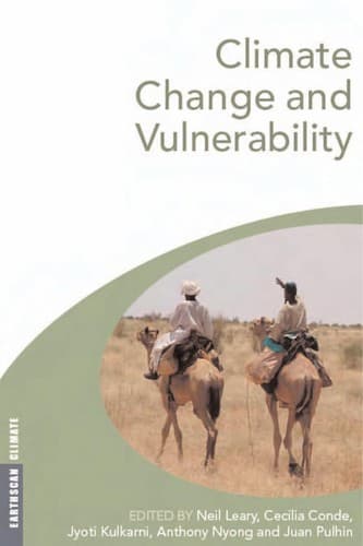 Cover image for Climate change and adaptation